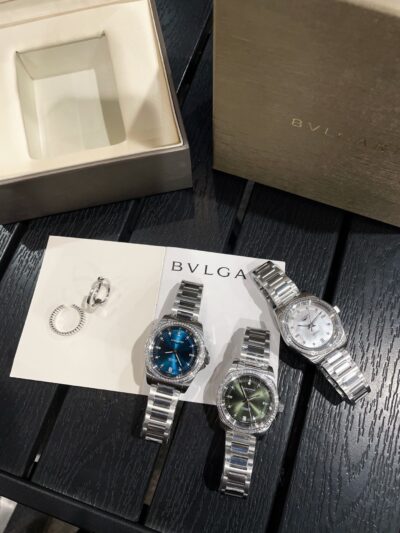 BVLGARI