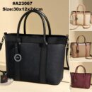 Women’s Structured Tote Bag