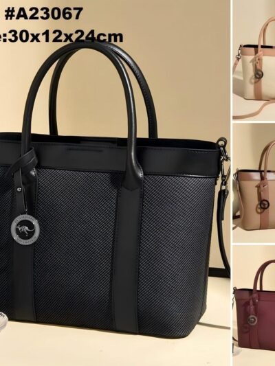 Women’s Structured Tote Bag