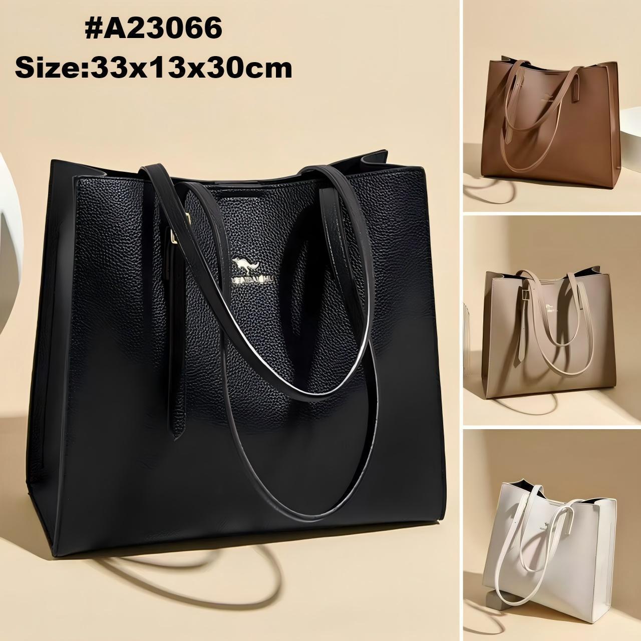 Women’s Large Minimalist Tote Bag