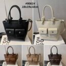 Mini Utility Pocket Tote Bag