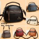 Classic Dome Crossbody Handbag