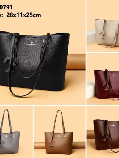 Classic Everyday Tote Bag