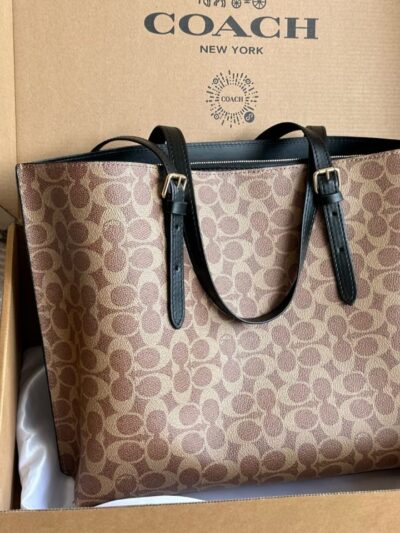 Coach Tote