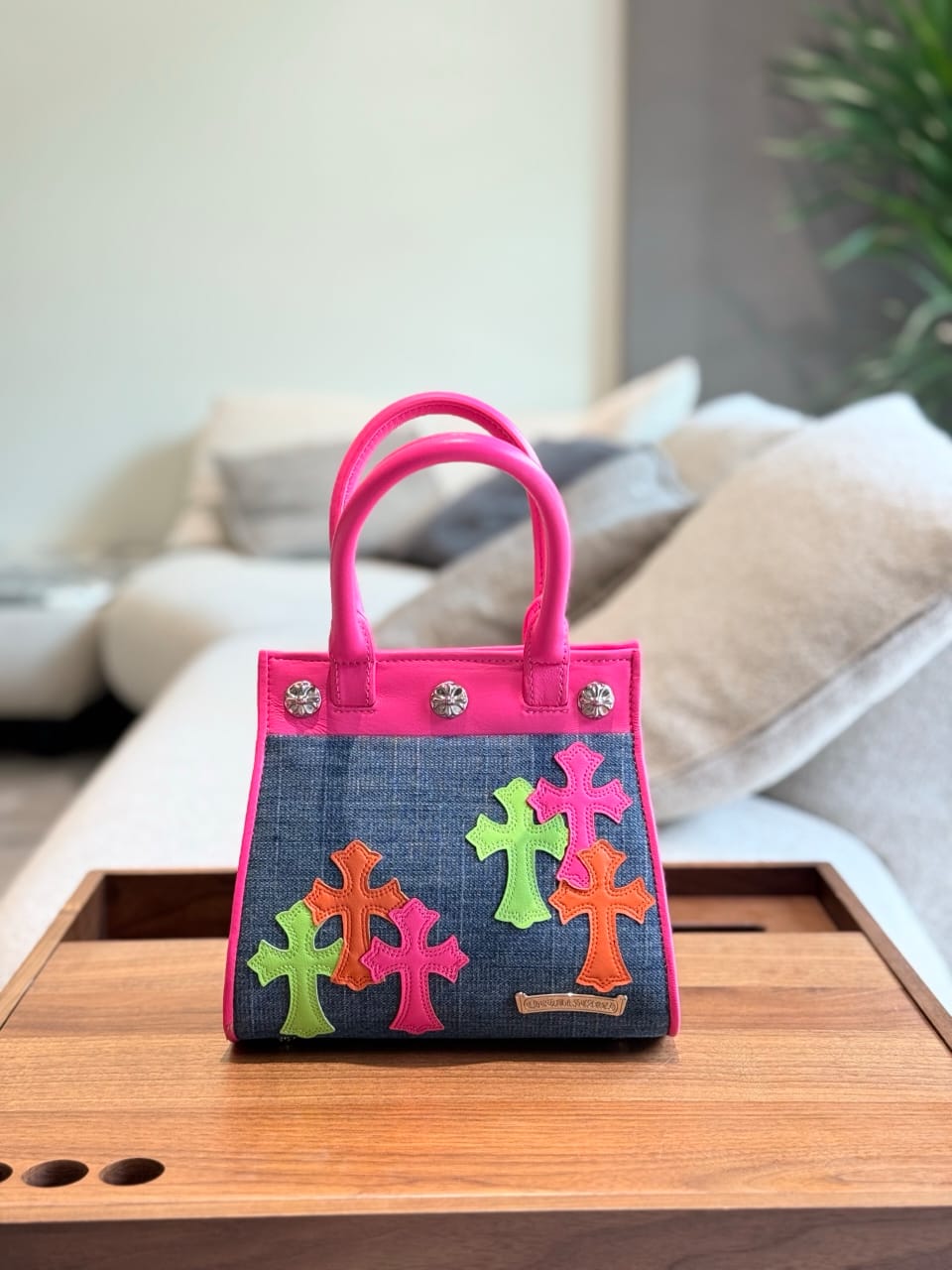 Chrome Hearts Miami Bag