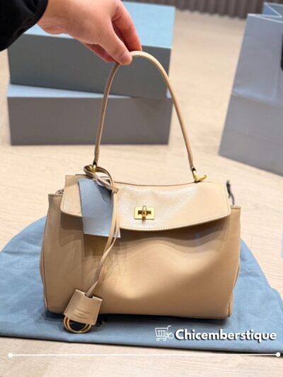 The Serene Satchel